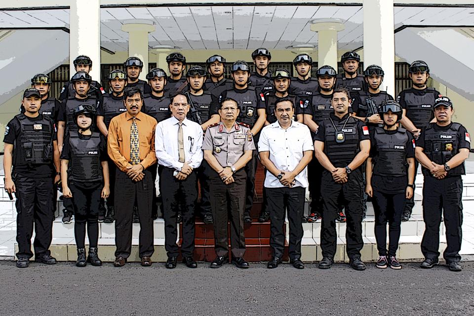 'Kami Bukan Yang Pertama Tapi Kami Yang Terbaik'